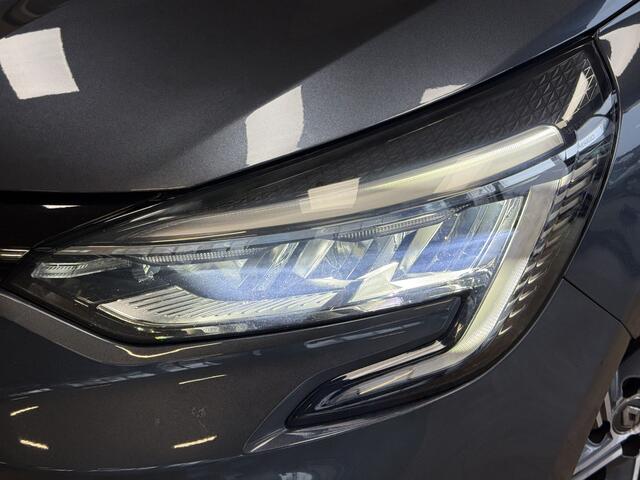 Renault CLIO 1.3 TCe 130pk R.S. Line | Groot Navi | Camera | 17" | Led | Carplay | Cruise | PDC V+A | 100% Onderhouden!