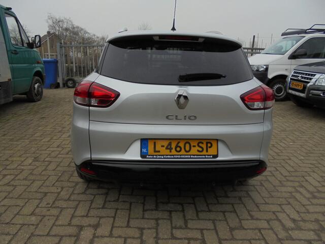 Renault CLIO Estate 0.9 TCe Bose **BOSE**NAVI**LED**STOELVERWARMING**