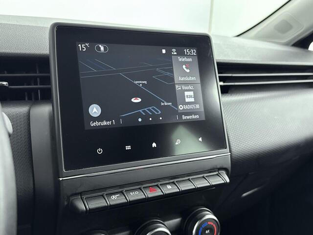 Renault CLIO 1.0 TCe 90Pk Equilibre | Navigatie | Apple & Android Carplay | Cruise Control & Snelheidsbegrenzer | Elektrische Ramen Voor | Airco | Licht & Regensensor |