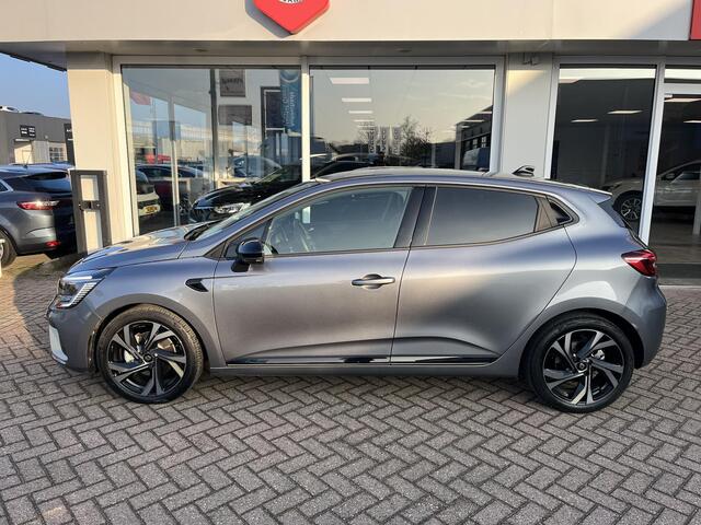Renault CLIO 1.6 E-Tech Hybrid 145 E-Tech Engineered Schitterende Clio 1.6 Hybrid incl: ApplCarPlay/AndroidAuto. Climate control, Cruise control, Led verlichting, LM velgen