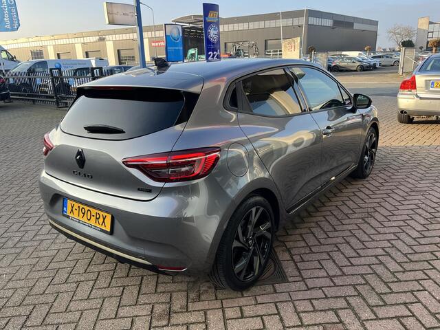Renault CLIO 1.6 E-Tech Hybrid 145 E-Tech Engineered Schitterende Clio 1.6 Hybrid incl: ApplCarPlay/AndroidAuto. Climate control, Cruise control, Led verlichting, LM velgen