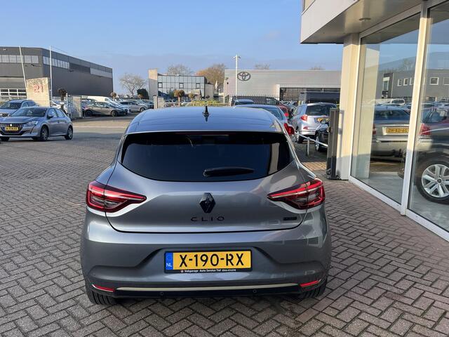 Renault CLIO 1.6 E-Tech Hybrid 145 E-Tech Engineered Schitterende Clio 1.6 Hybrid incl: ApplCarPlay/AndroidAuto. Climate control, Cruise control, Led verlichting, LM velgen