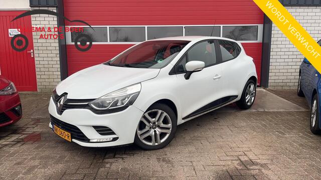 Renault CLIO 0.9 TCe Zen NAVI / AIRCO / BLUETOOTH / CRUISE / DAB+ / NL-AUTO