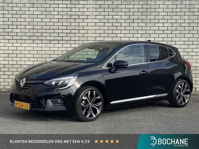 Renault CLIO 1.6 E-Tech Hybrid 145 Techno | All-season banden | Achteruitrijcamera | Parkeersensoren V+A | Apple CarPlay / Android Auto |