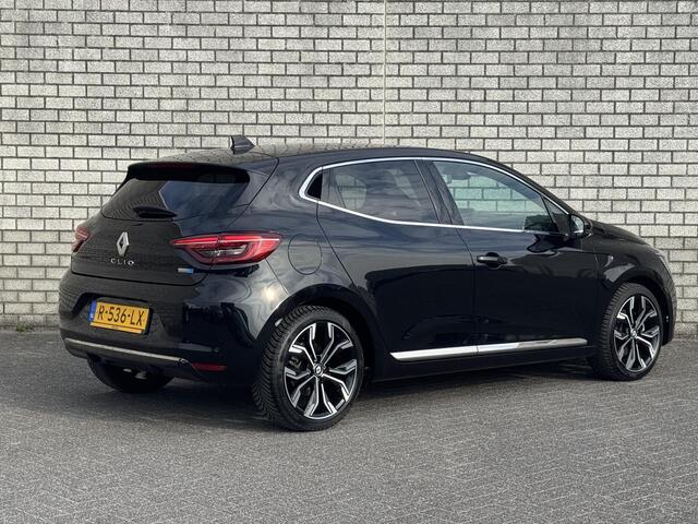Renault CLIO 1.6 E-Tech Hybrid 145 Techno | All-season banden | Achteruitrijcamera | Parkeersensoren V+A | Apple CarPlay / Android Auto |