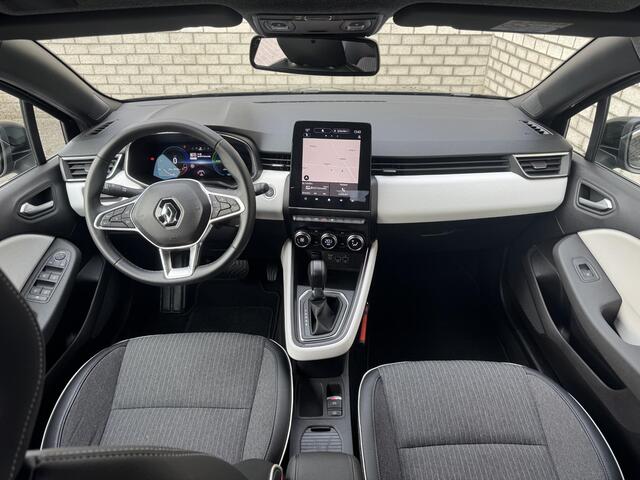 Renault CLIO 1.6 E-Tech Hybrid 145 Techno | All-season banden | Achteruitrijcamera | Parkeersensoren V+A | Apple CarPlay / Android Auto |
