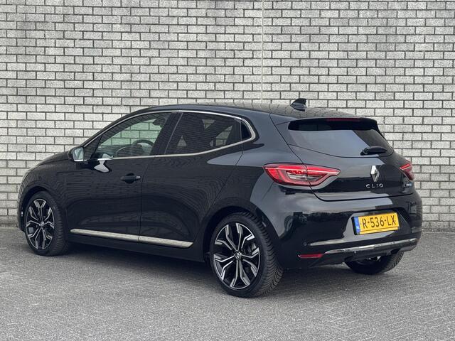 Renault CLIO 1.6 E-Tech Hybrid 145 Techno | All-season banden | Achteruitrijcamera | Parkeersensoren V+A | Apple CarPlay / Android Auto |