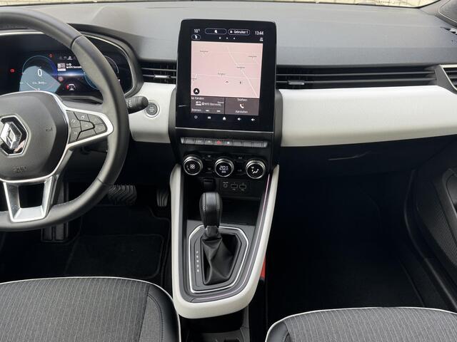 Renault CLIO 1.6 E-Tech Hybrid 145 Techno | All-season banden | Achteruitrijcamera | Parkeersensoren V+A | Apple CarPlay / Android Auto |