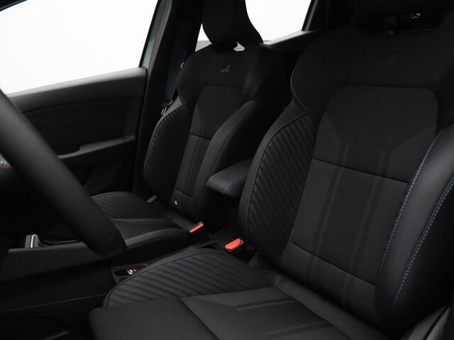 Renault CLIO Esprit Alpine 1.6 E-Tech Full Hybrid 145 360° Camera | Adapt. cruise | Bose | Navi | Stoel-/stuurverwarming