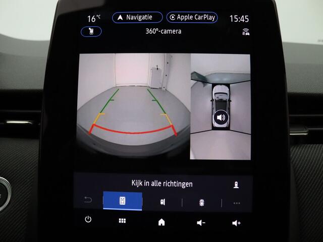 Renault CLIO Esprit Alpine 1.6 E-Tech Full Hybrid 145 360° Camera | Adapt. cruise | Bose | Navi | Stoel-/stuurverwarming