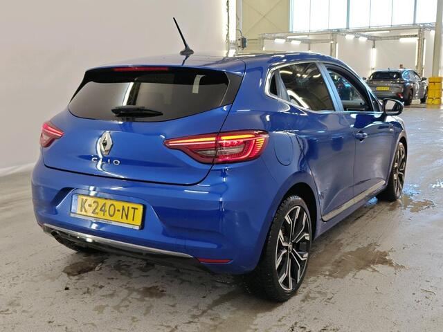 Renault CLIO 1.0 TCe Intens 1e Eigenaar | NAP | BTW | Volledig Onderh | Keyless | Full LED | LMV | Carplay | Cruise |