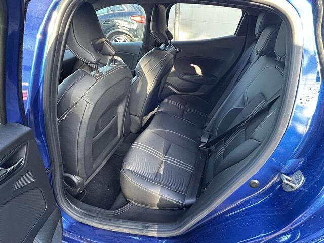 Renault CLIO 1.6 E-Tech Hybrid 145 E-Tech Engineered | Stoelverwarming | Cruise Control | Groot Navi