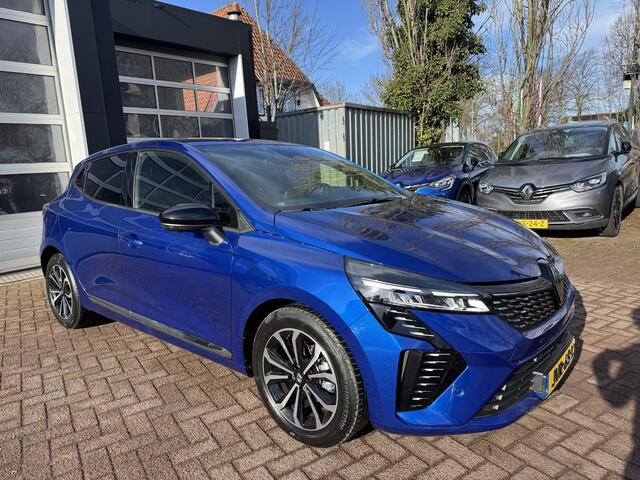 Renault CLIO 1.0 TCe 90 Techno+360 Camera!!