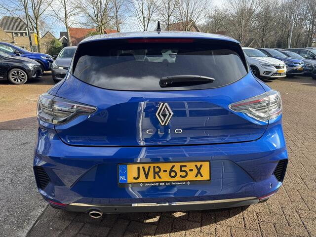 Renault CLIO 1.0 TCe 90 Techno+360 Camera!!