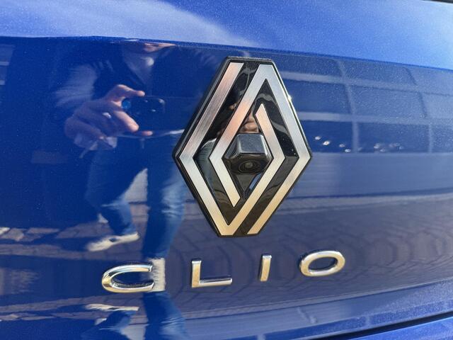 Renault CLIO 1.0 TCe 90 Techno+360 Camera!!