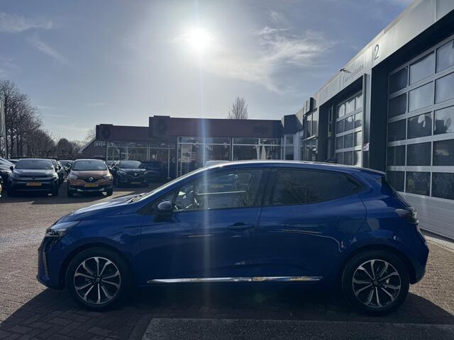 Renault CLIO 1.0 TCe 90 Techno+360 Camera!!