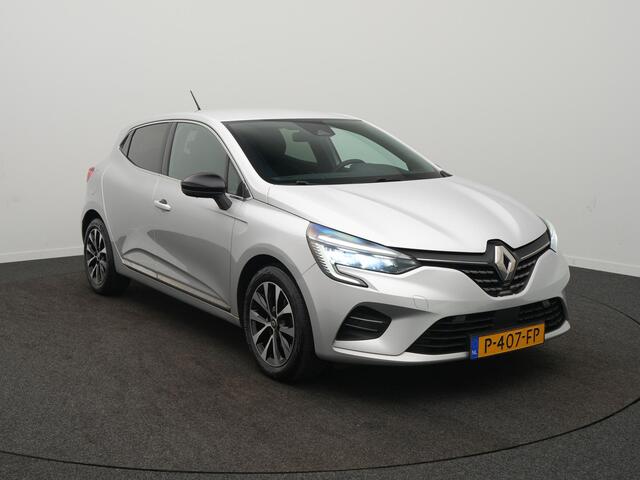 Renault CLIO TCe 100 Bi-Fuel Intens - RIJKLAARPRIJS - UNIEK IN NL - LPG-G3 - Automaat - Achteruitrijcamera - Cruise Control - Dealeronderhouden