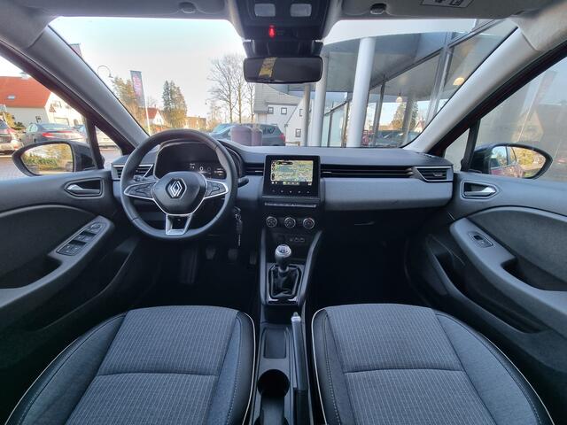 Renault CLIO 1.0 TCe 90 GPF evolution | Leder | PDC | Carplay | 31dkm | Incl. BTW