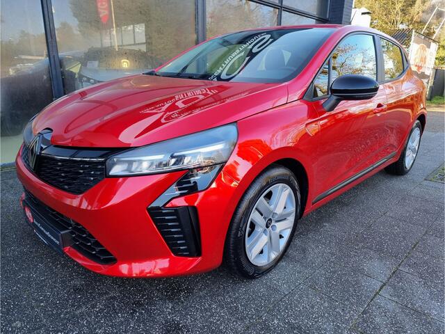 Renault CLIO 1.0 TCe 90 GPF evolution | Leder | PDC | Carplay | 31dkm | Incl. BTW