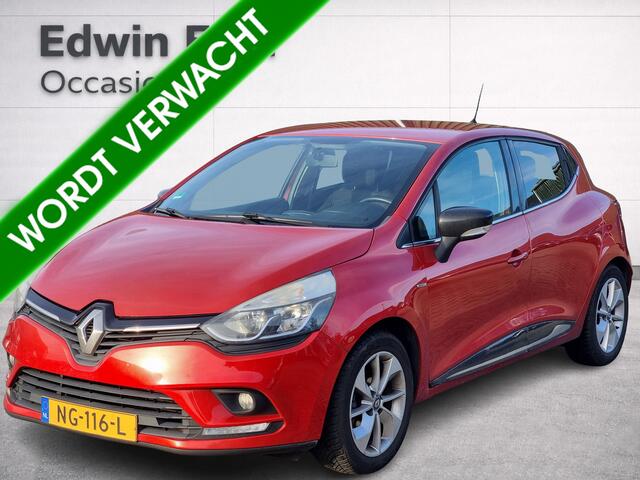 Renault CLIO 0.9 TCe Limited | Wordt Verwacht |