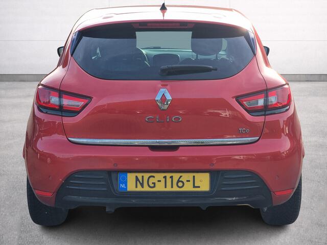 Renault CLIO 0.9 TCe Limited | Wordt Verwacht |
