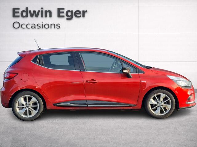 Renault CLIO 0.9 TCe Limited | Wordt Verwacht |
