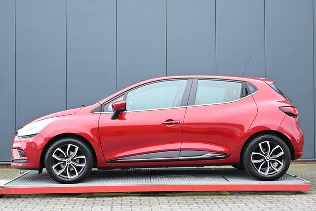 Renault CLIO 0.9 TCe Intens camera rlink