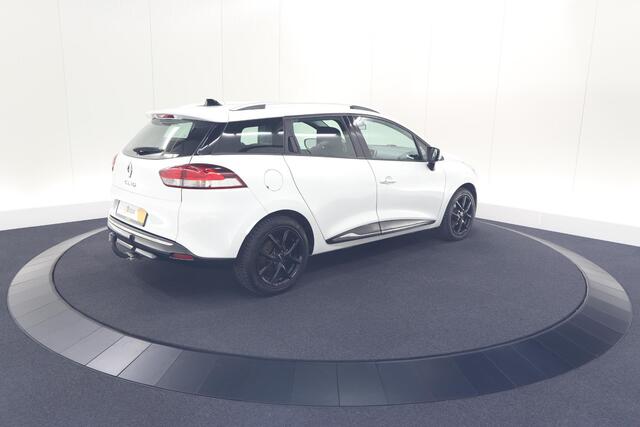 Renault CLIO Estate TCe 90 Limited | Trekhaak | Apple Carplay | Parkeersensoren