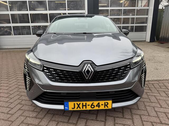 Renault CLIO 1.0 TCe 90pk Techno+360 Camera!!