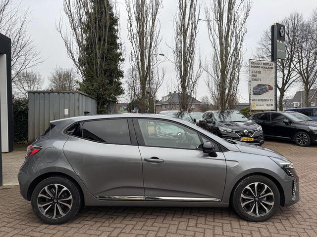 Renault CLIO 1.0 TCe 90pk Techno+360 Camera!!