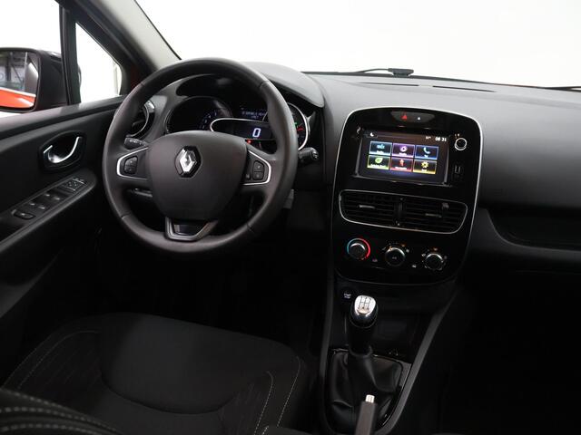 Renault CLIO 0.9 TCe Limited | Navigatie | Airco | Parkeersensoren | Cruise Control | Apple Carplay/Android Auto |