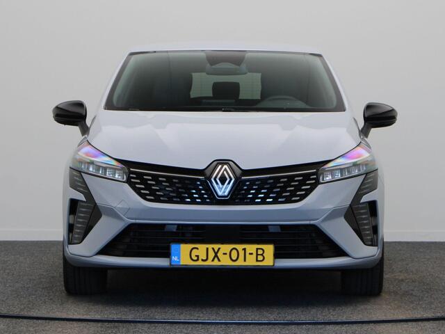 Renault CLIO E-Tech Full Hybrid 145pk techno | Stoel-stuurverwarming | Achteruitrijcamera | Navigatie | Cruise control |