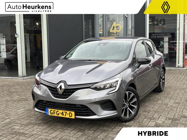 Renault CLIO E-Tech Hybrid 145 Evolution l AUTOMAAT l Cruise Control l Parkeersensoren