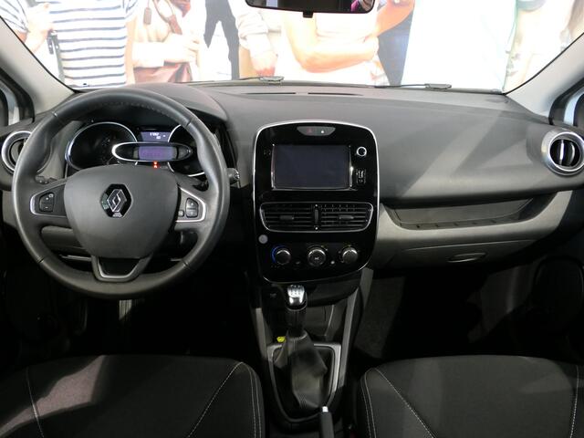 Renault CLIO Estate 0.9 TCe Limited - Dealer onderhouden! - Navi - Sensor achter - Spraakbediening - Cruise