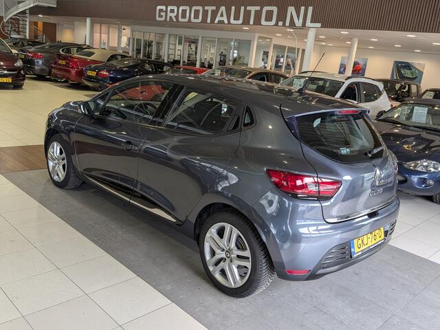 Renault CLIO 0.9 TCe Limited Airco, Cruise Control, Stuurbekrachtiging