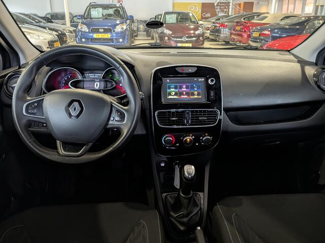 Renault CLIO 0.9 TCe Limited Airco, Cruise Control, Stuurbekrachtiging