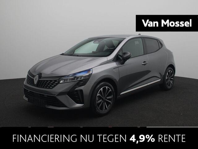 Renault CLIO TCe 90 Techno | Pack navigation techno | Voorloopauto Amphia