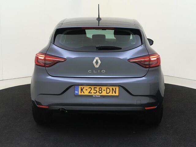Renault CLIO 1.0 TCe 100 PK Zen Airco | Android Auto | Apple Carplay | 1ste Eigenaar