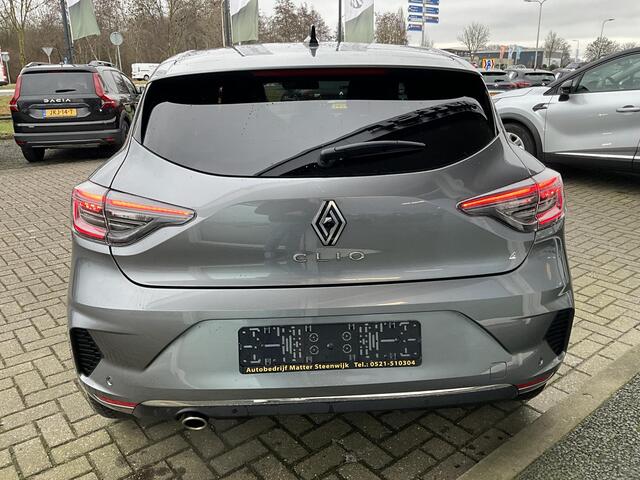 Renault CLIO 1.0 TCe 90 GPF techno Camera Stoelverwarming