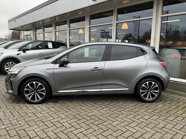 Renault CLIO 1.0 TCe 90 GPF techno Camera Stoelverwarming