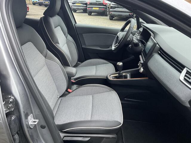 Renault CLIO 1.0 TCe 90 GPF techno Camera Stoelverwarming