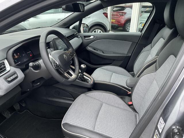 Renault CLIO 1.0 TCe 90 GPF techno Camera Stoelverwarming