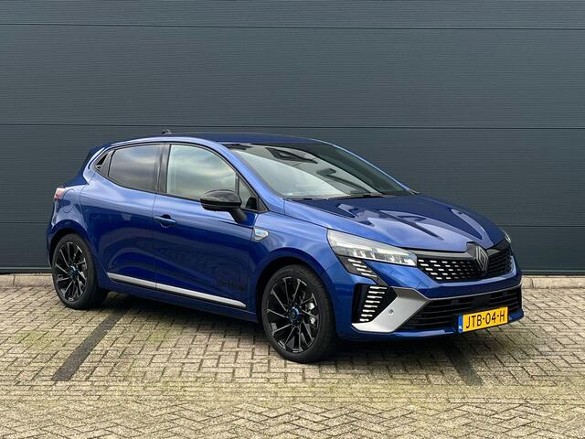 Renault CLIO 1.6 E-Tech Full Hybrid Esprit Alpine 145PK | Automaat | Navigatie 9,3'' | Adaptieve Cruise Control | Sportstoelen | 17'' Inch Velgen | Apple CarPlay & Android Auto