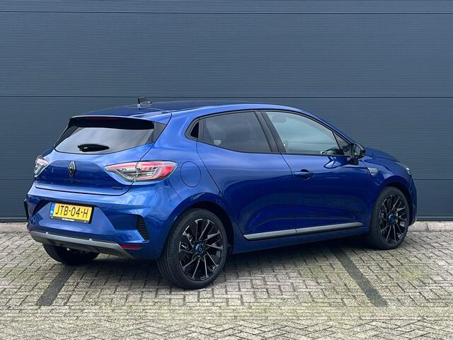 Renault CLIO 1.6 E-Tech Full Hybrid Esprit Alpine 145PK | Automaat | Navigatie 9,3'' | Adaptieve Cruise Control | Sportstoelen | 17'' Inch Velgen | Apple CarPlay & Android Auto