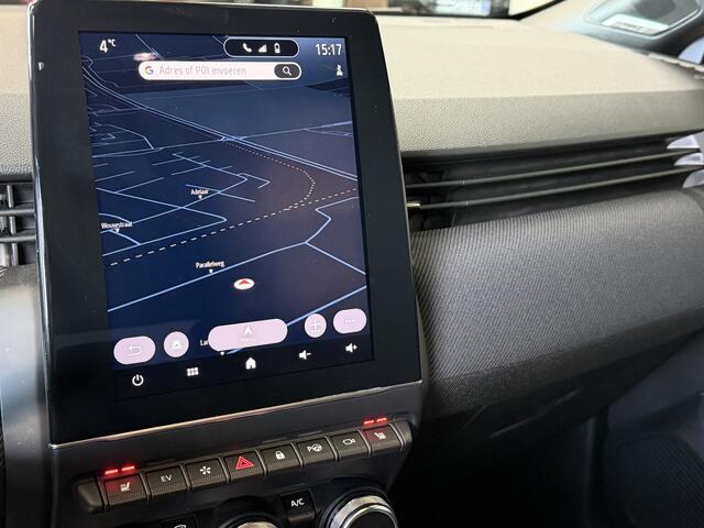 Renault CLIO 1.6 E-Tech Full Hybrid 145 esprit Alpine | Groot Navi | Bose | 360 | ACC | Dode hoek | 17" | Carplay | Led | 100% Renault Dealer onderhouden!