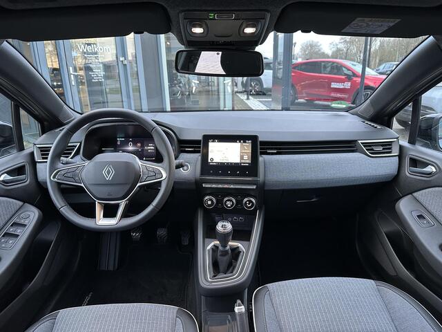 Renault CLIO TCe 90 GPF techno