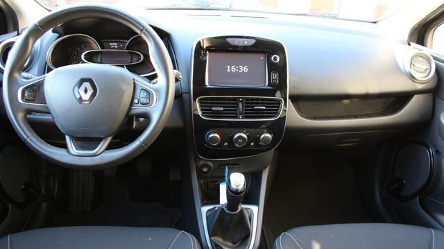 Renault CLIO 0.9 TCe Limited Estate, Lichtm., DAB, Trekhaak, Cruise, Airco