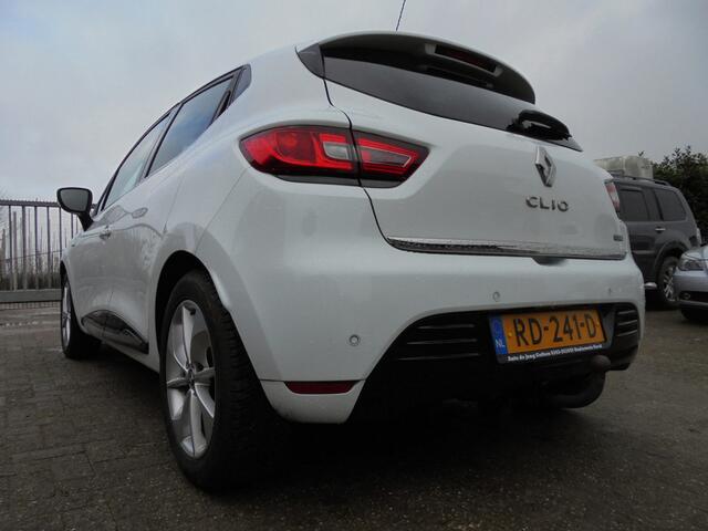 Renault CLIO 0.9 TCe Limited **1e EIGENAAR**NAVI**PDC**LED**NL-AUTO**