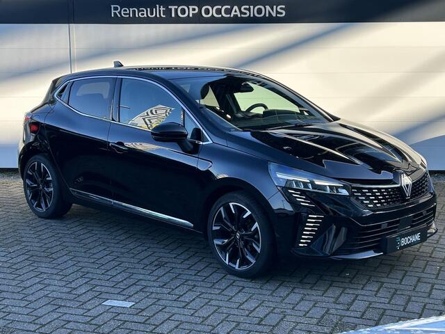 Renault CLIO 1.0 TCe 90 GPF techno | Groot Navi | Camera | Winter Pack | 17 Inch Velgen