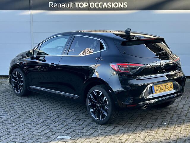 Renault CLIO 1.0 TCe 90 GPF techno | Groot Navi | Camera | Winter Pack | 17 Inch Velgen